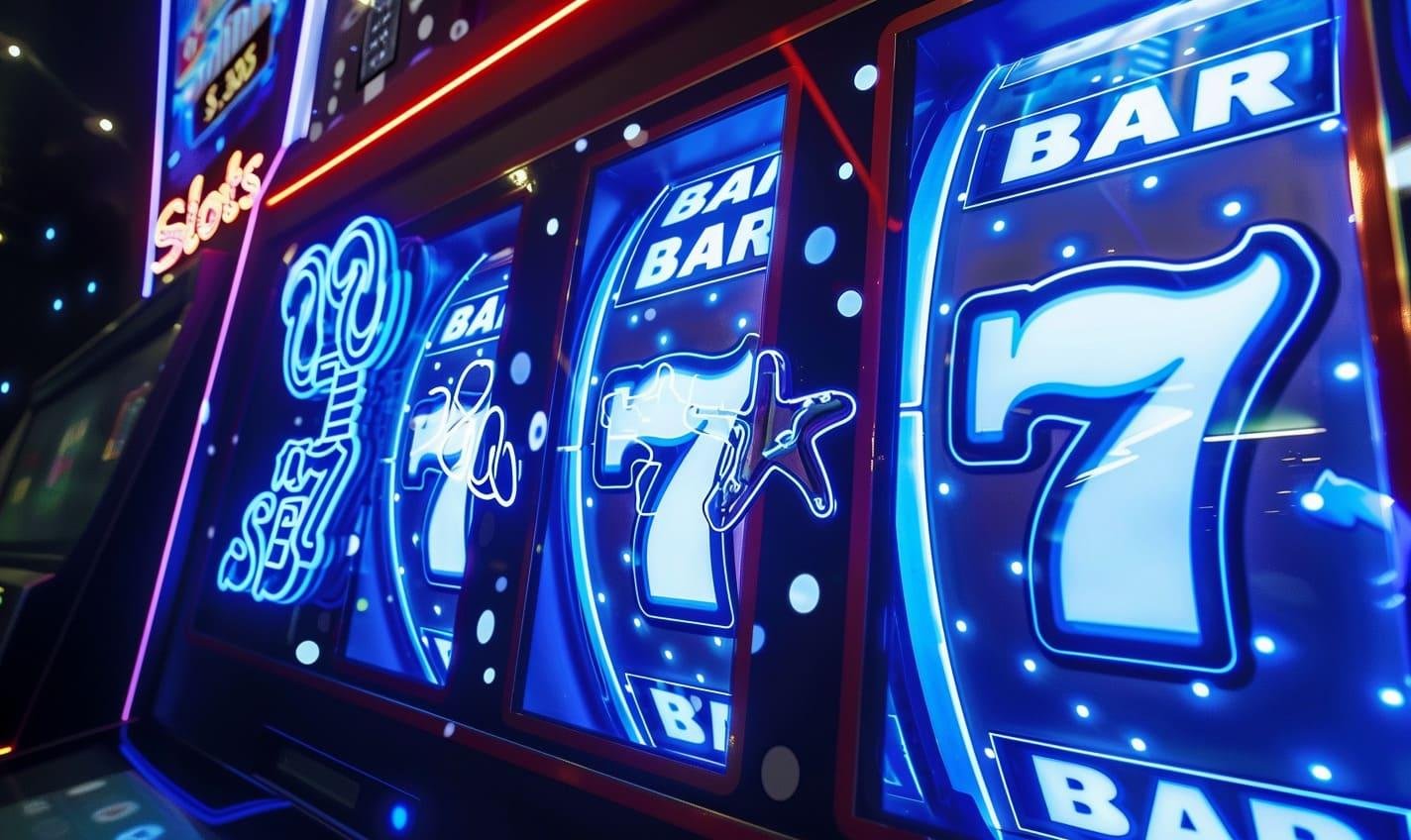 Giao diện game slot online 888b trên điện thoại di động